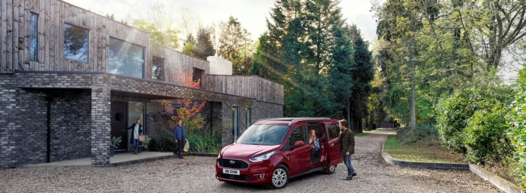 Ford Tourneo Connect