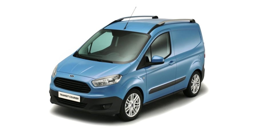 Transit Courier