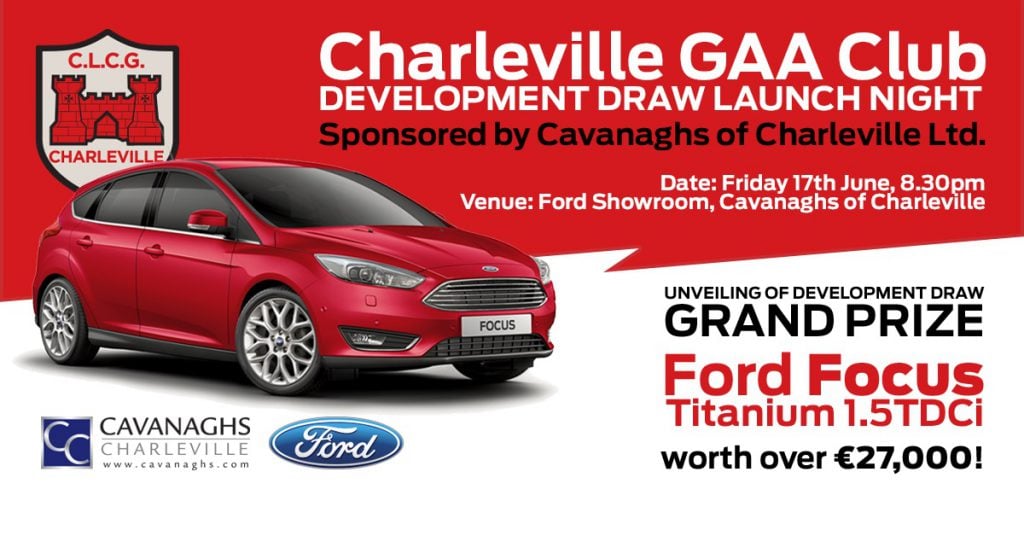 GAA Development Draw