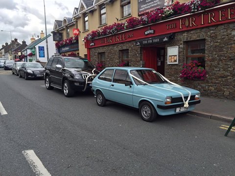 Oldest ford fieta